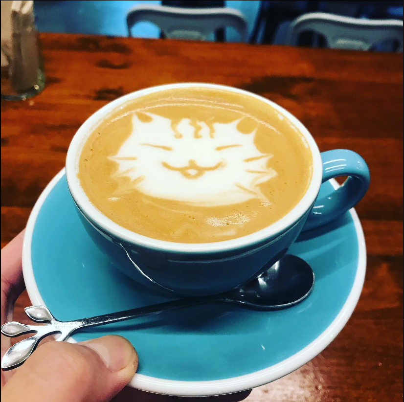 Latte Art